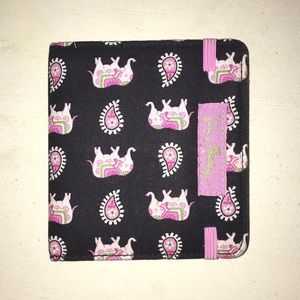 Vera Bradley Notebook